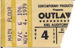 Outlaws on Nov 4, 1979 [574-small]