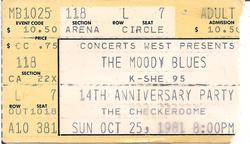 The Moody Blues on Oct 25, 1981 [580-small]