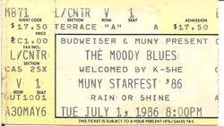 Moody Blues / Fixx on Jul 1, 1986 [593-small]