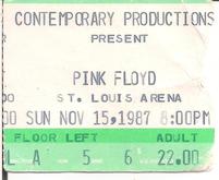 Pink Floyd on Nov 15, 1987 [601-small]