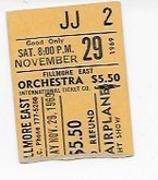 Joseph Egar's CROSSOVER / The Youngbloods / Jefferson Airplane on Nov 28, 1969 [663-small]