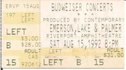 Emerson, Lake and Palmer / Bonham on Aug 15, 1992 [639-small]