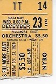 laura nyro / Jackson browne on Dec 22, 1970 [664-small]