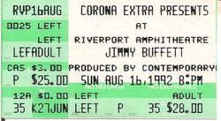 Jimmy Buffett on Aug 16, 1992 [640-small]