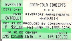 Aerosmith / Jackyl on Jun 25, 1993 [642-small]