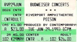 Poison / Damn Yankees / Firehouse on Jun 29, 1993 [643-small]