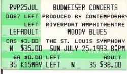 The Moody Blues on Jul 25, 1993 [644-small]