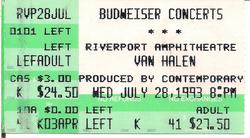 Van Halen / Vince Neil on Jul 28, 1993 [645-small]