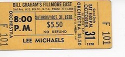 Lee Michaels / Cactus / Juicy Lucy on Oct 31, 1970 [665-small]