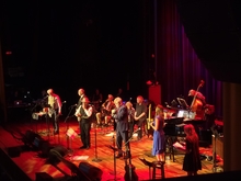 Garrison Keillor / Heather Masse / Aoife O'Donovan / Sam Bush / Rich Dworsky / Joe Newberry on Jul 10, 2022 [708-small]