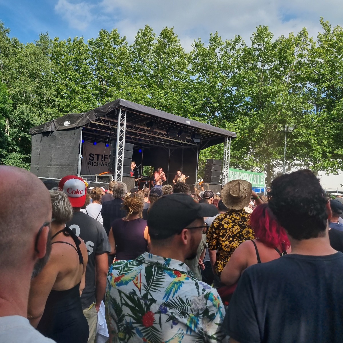 festival rock belgique juin 2025