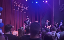 Punchline / String Machine / DISSIDENTE on Jul 8, 2022 [741-small]