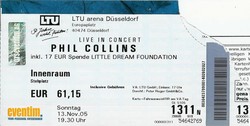 Phil Collins on Nov 13, 2005 [823-small]