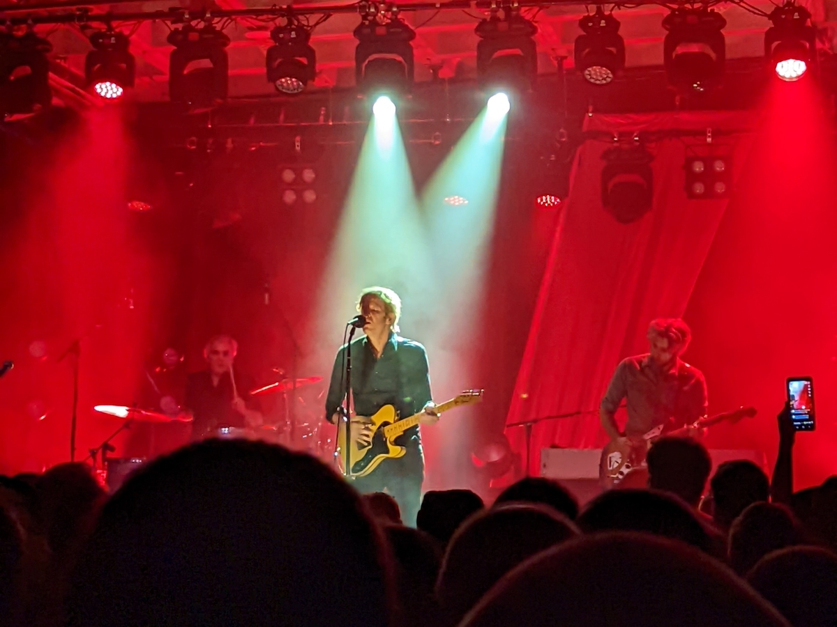 Spoon Concert  Tour History (Updated for 2022) | Concert Archives