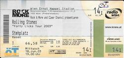The Rolling Stones / Counting Crows on Jun 18, 2003 [864-small]
