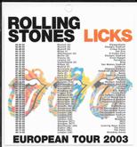 The Rolling Stones / Counting Crows on Jun 18, 2003 [954-small]