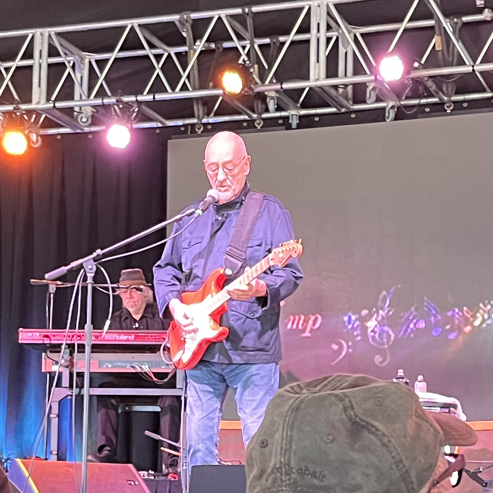 Concert History of Point of the Bluff Vineyards/Concert Pavilion