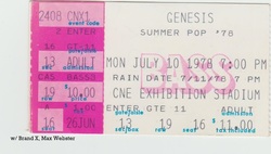 Genesis on Jul 10, 1978 [037-small]