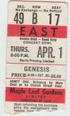 Genesis on Apr 1, 1976 [039-small]