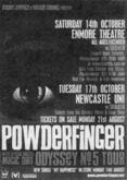 Powderfinger / Magic Dirt / Skulker on Oct 14, 2000 [205-small]