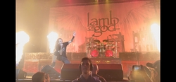 Megadeth / Lamb of God / Trivium / In Flames on May 13, 2022 [256-small]