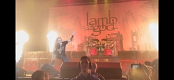 Megadeth / Lamb Of God / Trivium / In Flames on May 13, 2022 [256-small]
