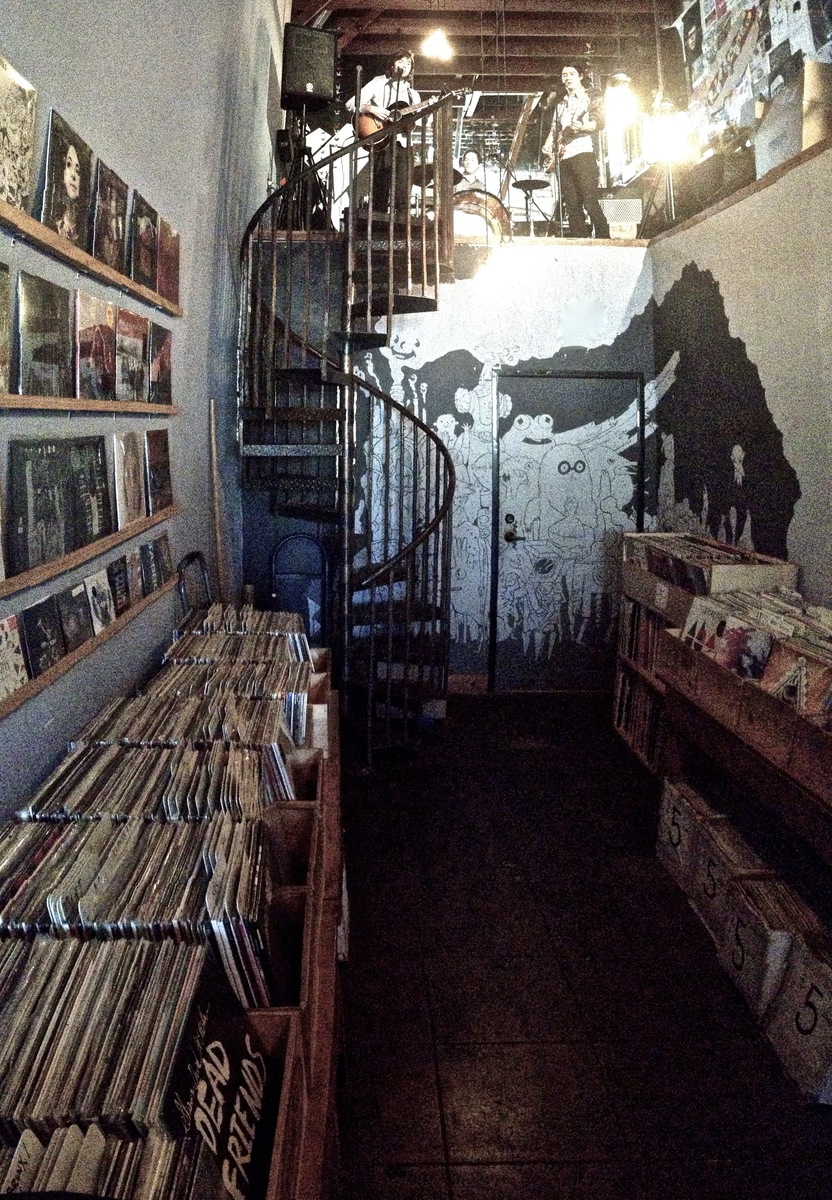 Concert History of Origami Vinyl Los Angeles, California, United States