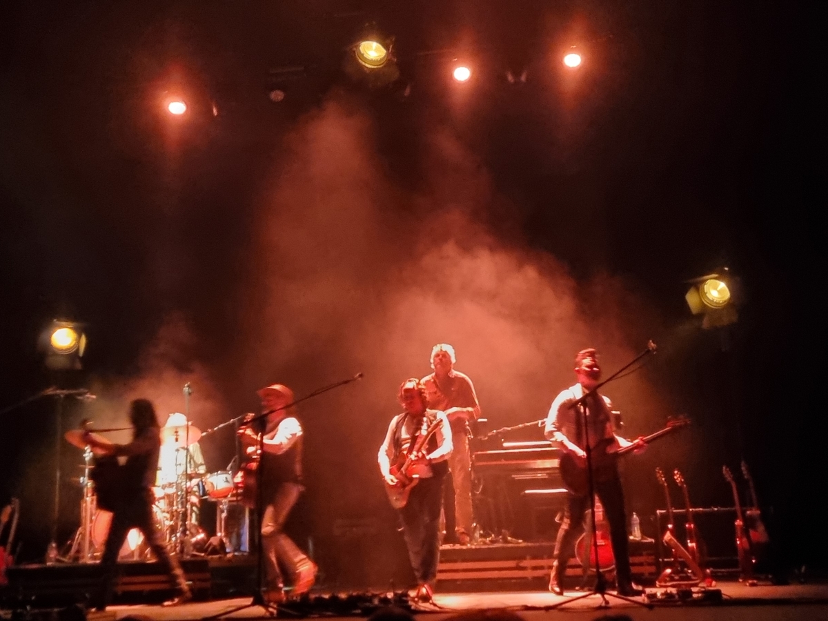 Dutch Eagles Concert & Tour History (Updated for 2024 2025) Concert