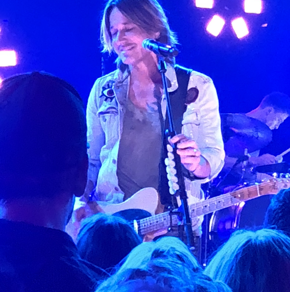 Keith Urban Concert & Tour History (Updated for 2022 2023) Concert