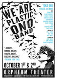 Yoko Ono Plastic Ono Band on Oct 2, 2010 [529-small]