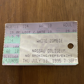 White Zombie / Babes in Toyland on Jul 13, 1995 [559-small]