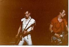 The Clash / Lee Dorsey / The B Girls / Mike Dred on Mar 8, 1980 [799-small]
