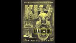 Rammstein / Kiss on Apr 24, 1999 [827-small]