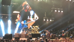 The Foo Fighters / The Struts  on Apr 25, 2018 [783-small]