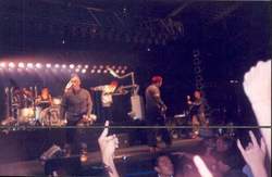 Rammstein on Aug 4, 2001 [886-small]