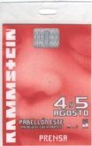 Rammstein on Aug 4, 2001 [919-small]