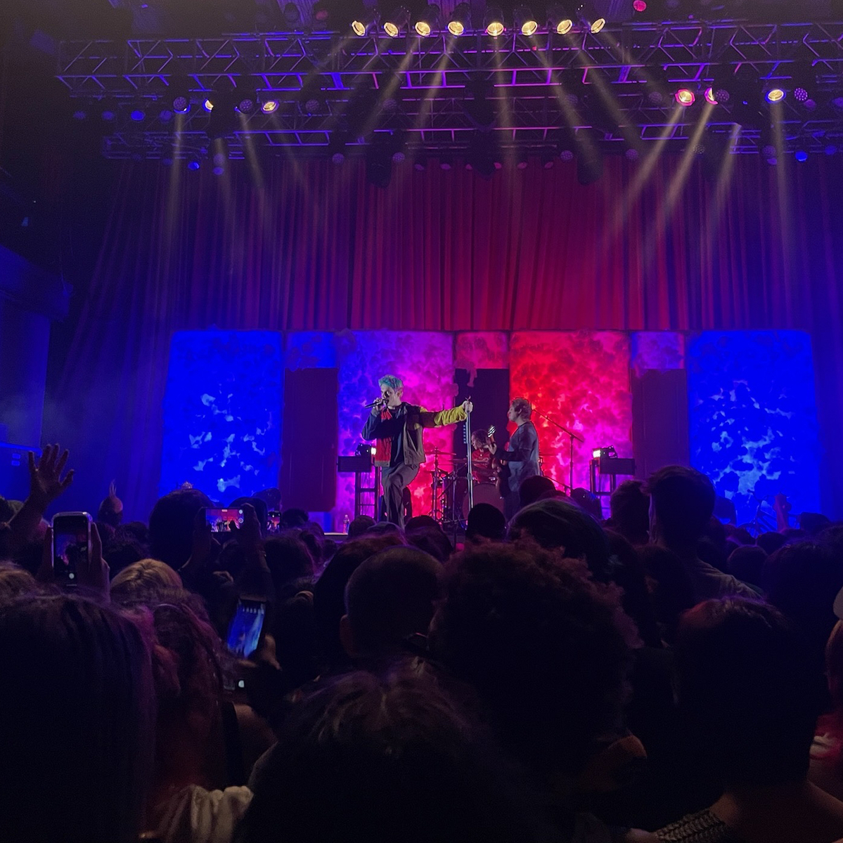 Zeph Concert & Tour History Concert Archives