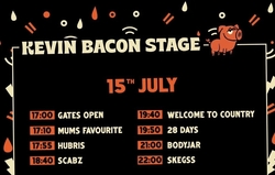 28 Days / Bodyjar / Skeggs on Jul 15, 2022 [060-small]