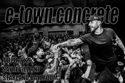 E.Town Concrete / Incendiary / Regulate / Gridiron / Cropsey on Oct 8, 2022 [124-small]