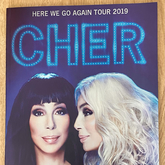 Cher / Paul Young on Oct 21, 2019 [201-small]
