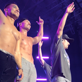 Big Time Rush / Dixie D’amelio on Jun 26, 2022 [348-small]