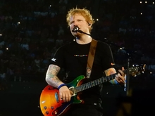 Ed Sheeran / Maisie Peters / Cat Burns on Jul 14, 2022 [365-small]