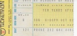 Ten Years After / Ramatam on Oct 1, 1972 [844-small]