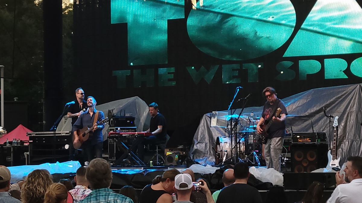 Gin Blossoms Concert & Tour History (Updated for 2022) Concert Archives
