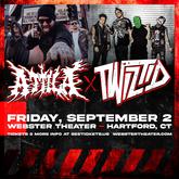 Attila / Twiztid / One Day Waiting / Sky Swamp Orange / Pull The Curtain / Okami  on Sep 2, 2022 [518-small]