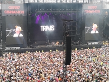 Gerry Cinnamon / Travis / Jake Bugg / Vistas on Jul 17, 2022 [618-small]