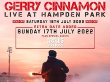 Gerry Cinnamon / Travis / Jake Bugg / Vistas on Jul 17, 2022 [626-small]