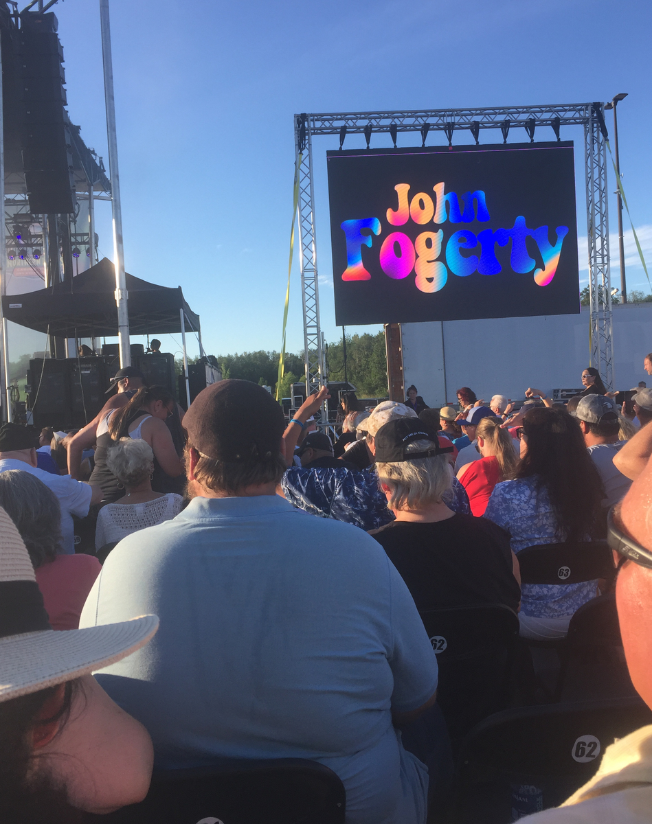 Concert History of Northern Lights Casino Walker, Minnesota, United