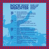 tags: Werchter, Flanders, Belgium, Gig Poster, Festivalpark Werchter - Rock Werchter 2022 on Jun 30, 2022 [976-small]