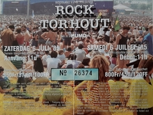 Rock Torhout on Jul 6, 1985 [980-small]